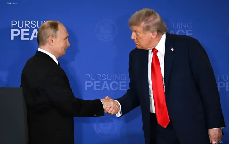 Putin and Trump meeting in Anchorage: handshake without signatures or commitments