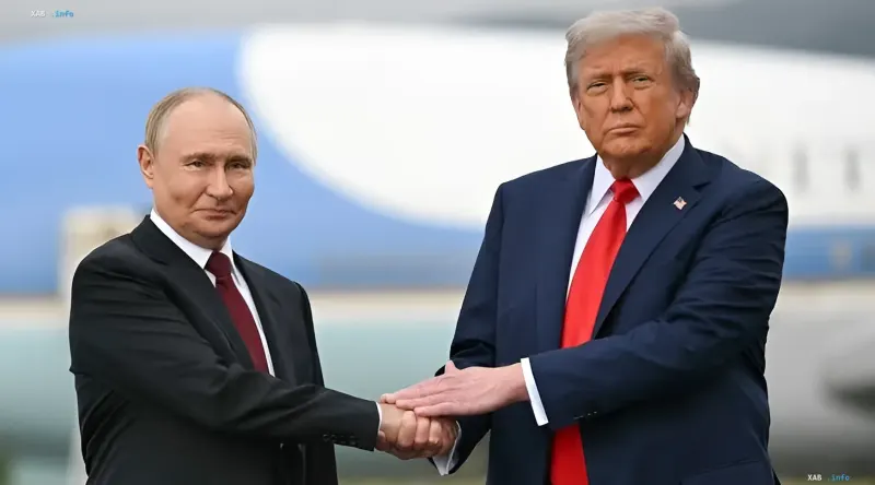Meeting of Vladimir Putin and Donald Trump: debunking the myth of the 'Spirit of Anchorage'