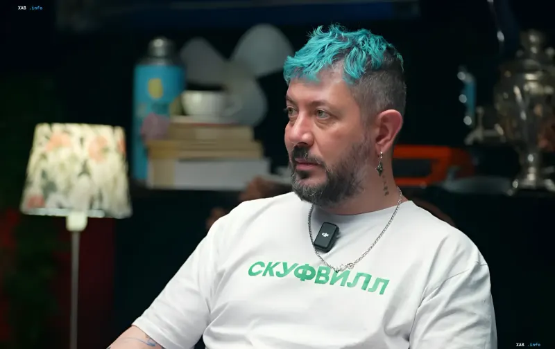 Артемій Лебедєв, відомий дизайнер, чиї квартира в Києві була продана на аукціоні за 13,5 млн гривень
