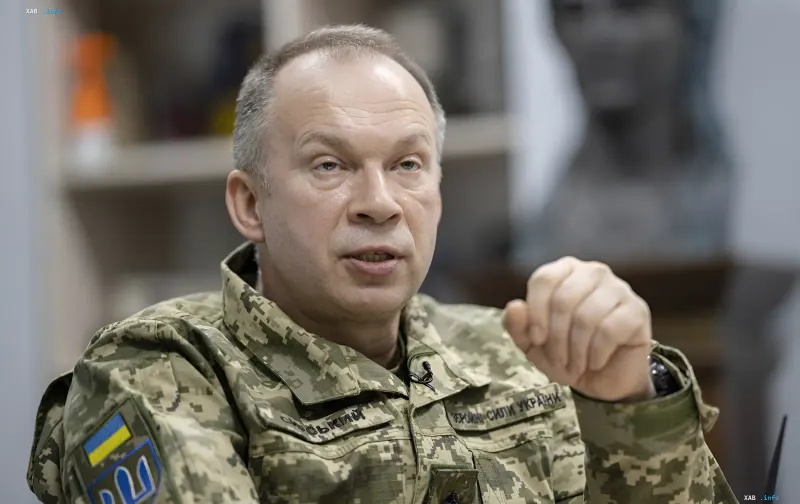 Генерал-лейтенант Сергій Кривонос, командувач Повітряних сил ЗСУ, обговорює тактику ППО в умовах масованих атак дронів