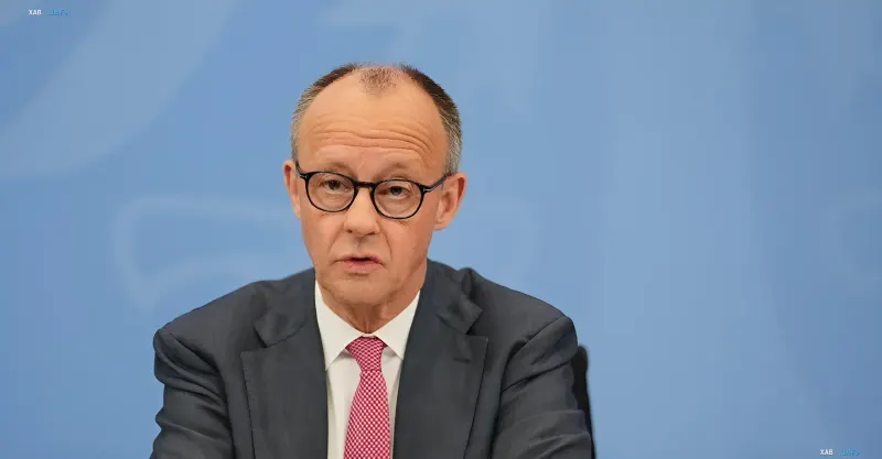 Friedrich Merz, CDU-Chef, diskutiert NATO-Verteidigungsreform angesichts Raketenmangels
