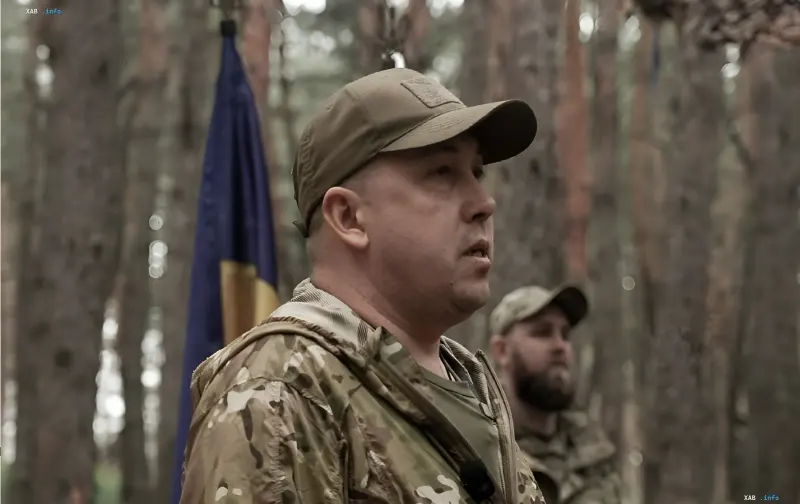 Ehemaliger Brigadier Luchanov bestreitet die Schuld am Mord an Brüdern in der Region Kiew während des Gerichtsverfahrens