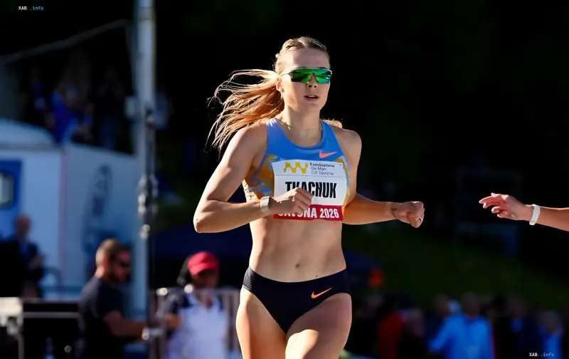 Victoria Tkachuk at the marathon finish line: fourth Olympics and a dream started in 8th grade