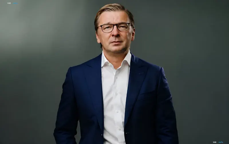 Shakhtar executive Palkin in a business suit, ready for legal battle over the abolition of the foreign player quota