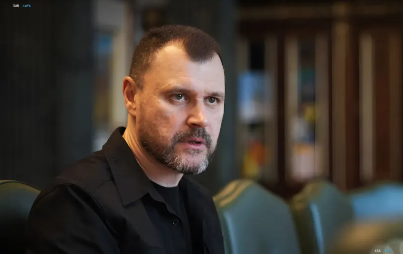 Андрей Клименко, новый министр обороны Украины, на фоне обсуждения реформ ТЦК и мобилизации