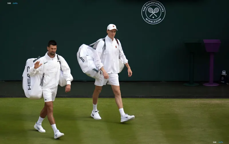 Djokovic und Sinner bei Wimbledon: Top-Spieler, die vom Montreal Masters vor dem US Open zurückgezogen haben