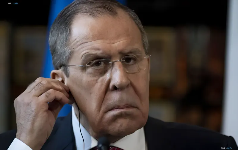 Сергій Лавров у роздумів: міністр закордонних справ Росії обговорює нові тези Кремля про «сплочений проти Росії світ»