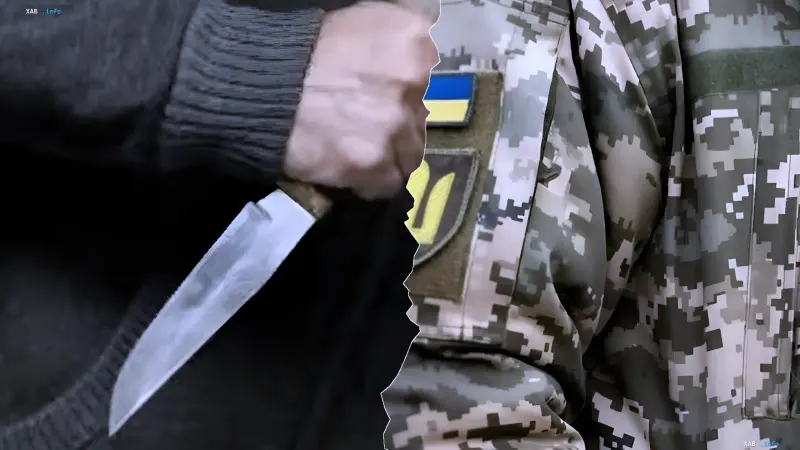 Нападання на працівників ТЦК у Нововолынську: ветеранів поранили ножем під час перевірки документів