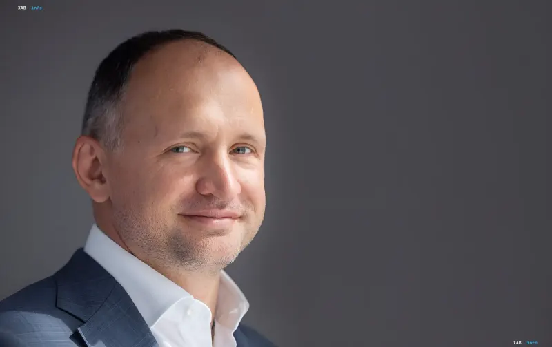 Andrij Tatarow, stellvertretender Vorsitzender der Werchowna Rada der Ukraine, inmitten politischer Veränderungen im Land