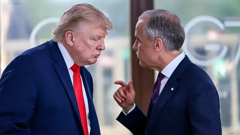 Дональд Трамп и президент Колумбии Марко Руис в напряжённом разговоре на фоне переговоров о тарифах США