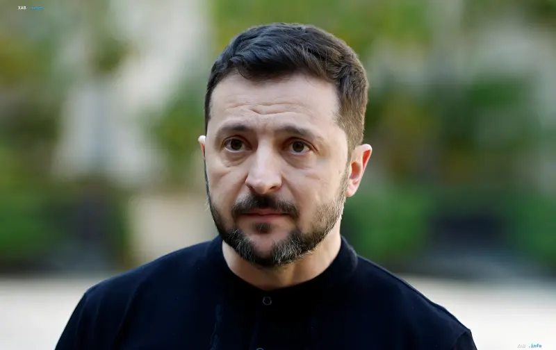 Wolodymyr Selenskyj in einer Erklärung zur Mobilisierung und gemeinsamen Maßnahmen von Verteidigungsministerium und ukrainischen Streitkräften