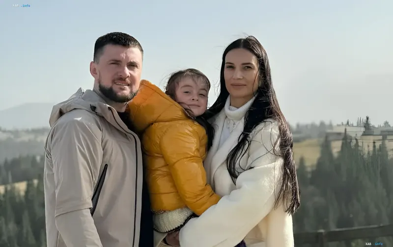 YARMAK with his wife and child: the singer's family after becoming a father again on Independence Day