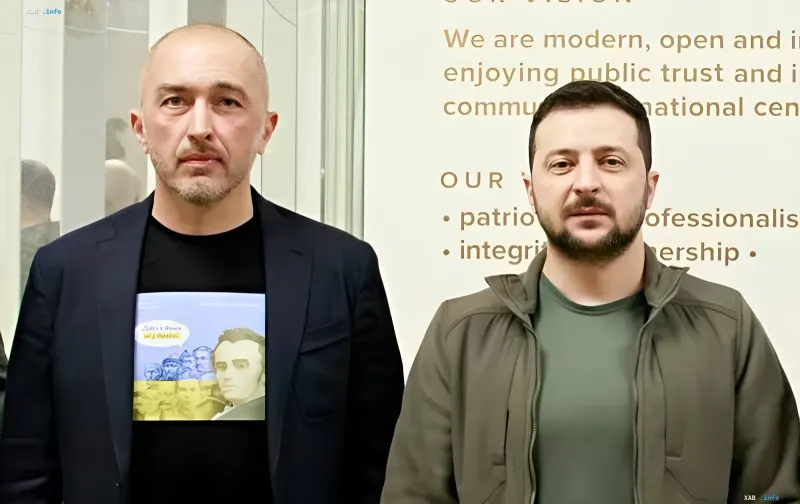 Wolodymyr Selenskyj und Oleksandr Pysschnyj: Der ukrainische Präsident lehnt den Wechsel des NBU-Chefs ab und bestätigt, dass Pysschnyj Leiter der Nationalbank bleibt