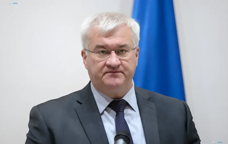 Представитель МИД Украины на брифинге комментирует реальные намерения России по миру на фоне 140 дронов над Киевом
