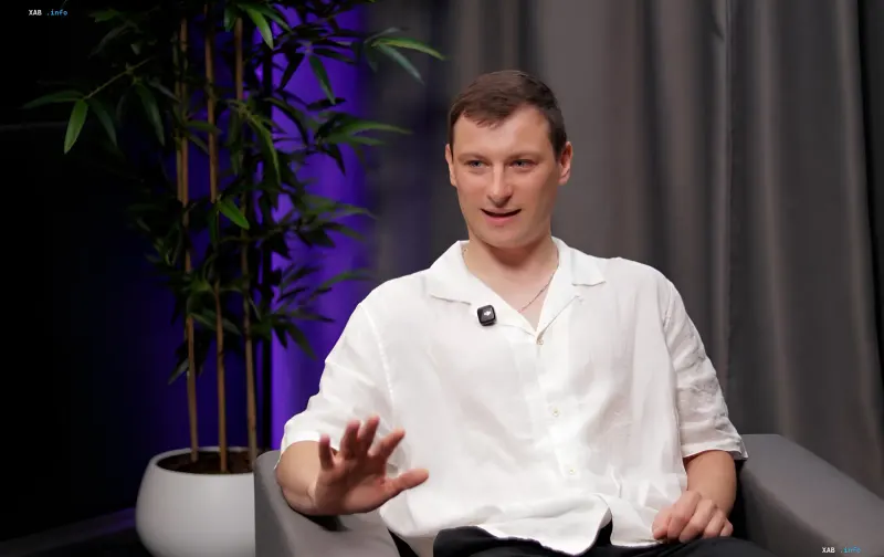 Шеф-повар Андрей Мацюта в интервью о традициях украинской гастрономии и роли борща