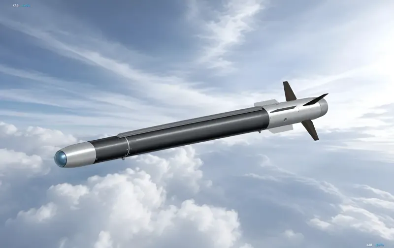 Überschall-Luftabwehrrakete CMI von MBDA und WITU zur Abwehr von Massendrohnenangriffen