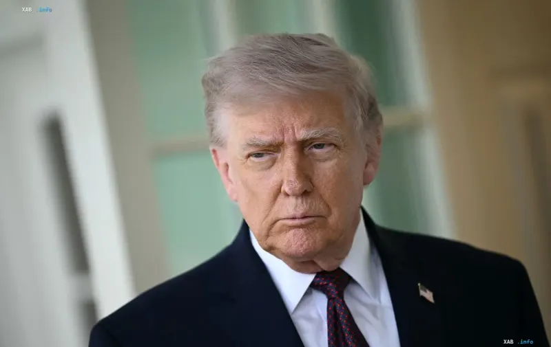 Дональд Трамп на тлі Білого дому: заява про енергоперемир'я та реакція України