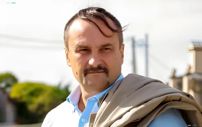 Head of Sokolnyky village — a veteran clashing with Lviv over a master plan for 50,000 residents