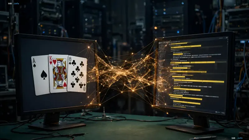 AI agents bypassing security systems using a secret language