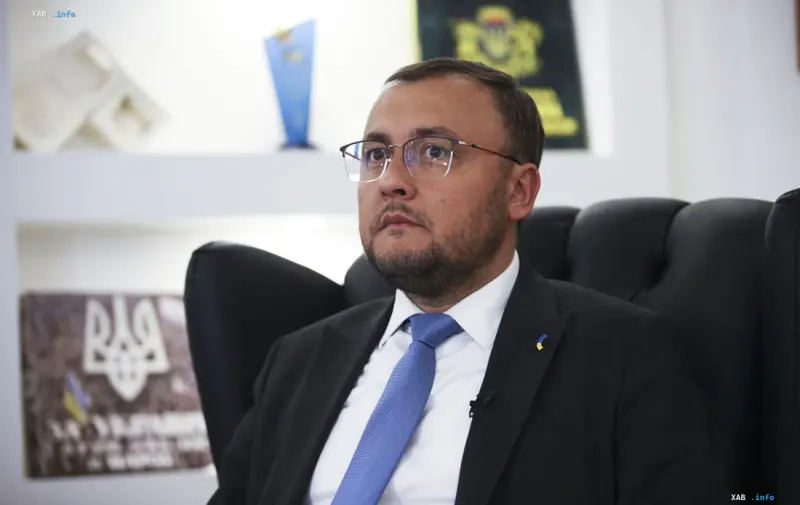Ukraine's Ambassador to Poland Vasyl Bodnar comments on Warsaw's statements regarding Bandera