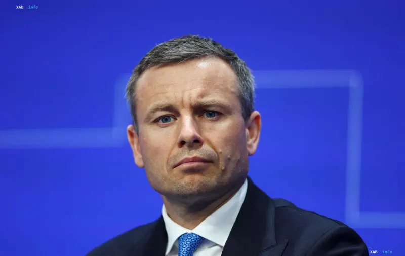 Міністр фінансів України Сергій Марченко