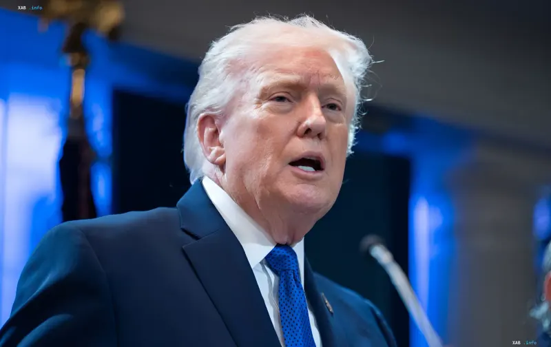 Donald Trump talking about prospects of a deal with Cuba