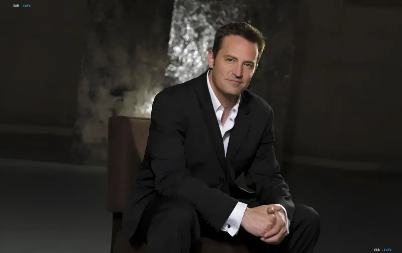 Trailer der Netflix-Dokumentarserie über Matthew Perry