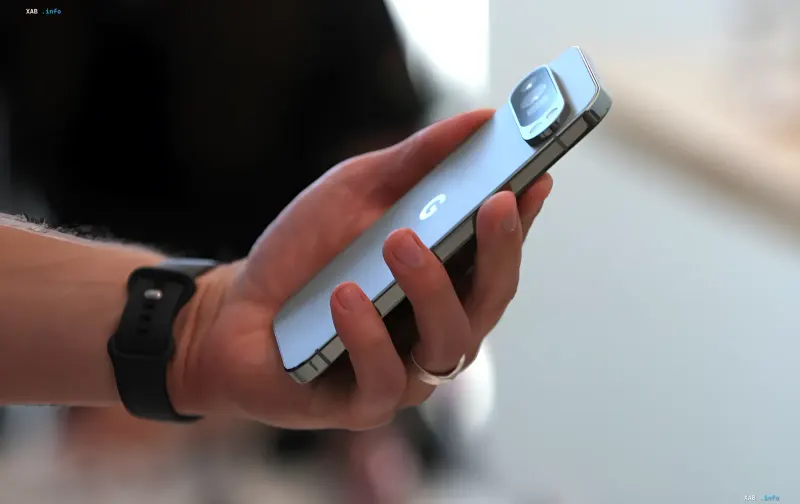 Google Pixel 11a smartphone in a new color design