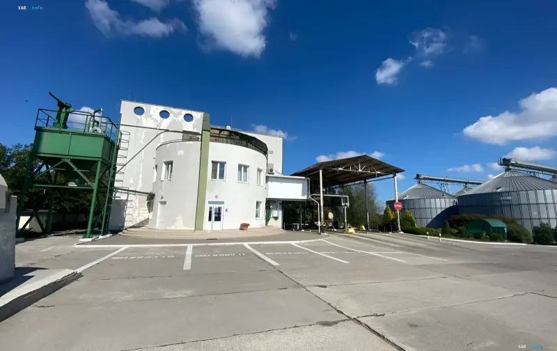 Getreide-Marineterminal Borivazh