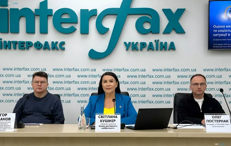 Soziologische Ratings von Politikern und Militärs in der Ukraine