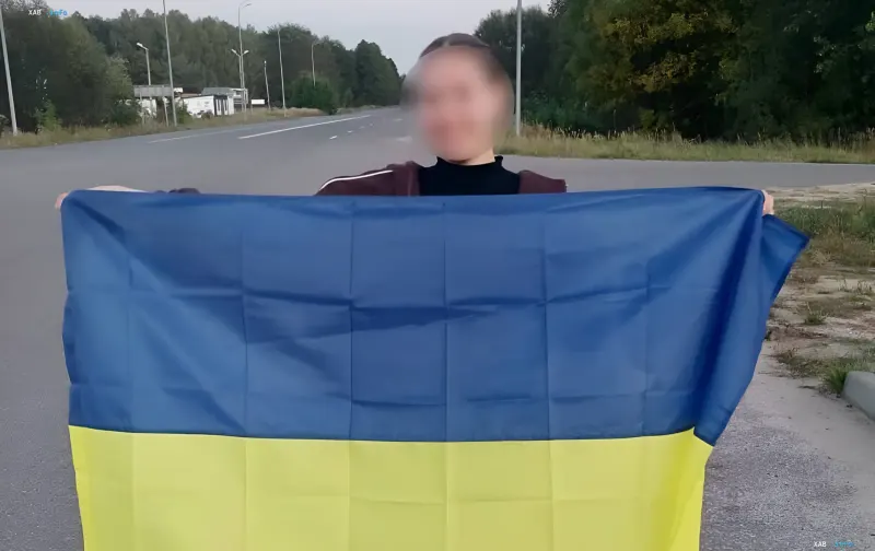 Ukrainian citizens returning from temporary occupation via Volyn checkpoint
