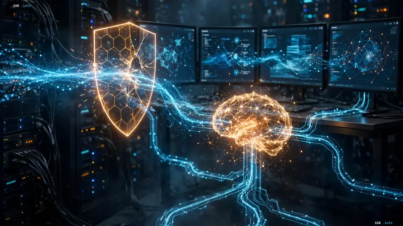 AI agents attempting to hack government websites