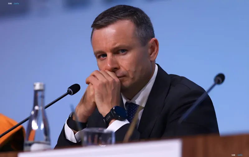 Sitzung des Finanzministeriums der Ukraine zum Haushaltsdefizit 2026