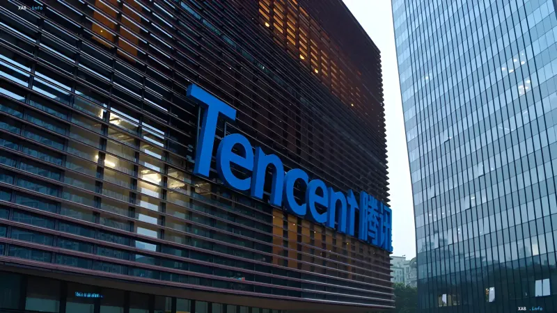 Серверне обладнання Oracle у дата-центрі для оренди Tencent