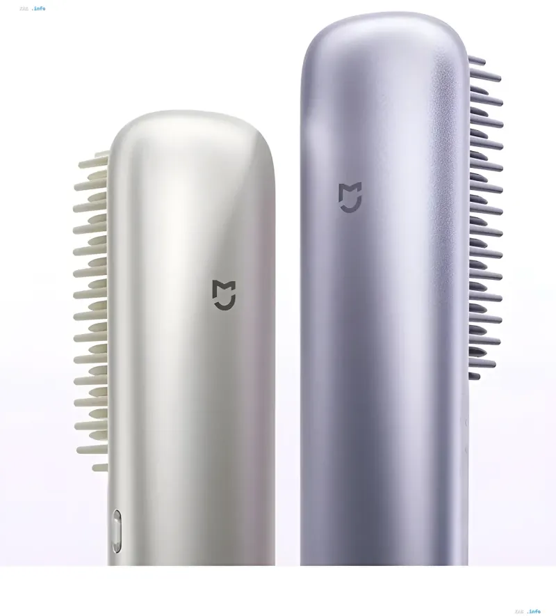 Беспроводная расческа Xiaomi Mijia Wireless Hair Straightener 2