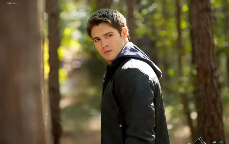 Steven R. McQueen bei einer öffentlichen Veranstaltung