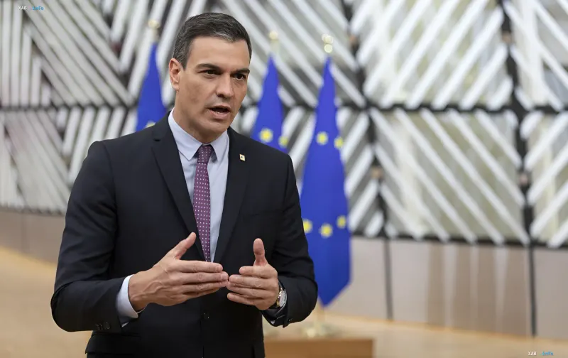 Spanish Prime Minister Pedro Sánchez announces early elections