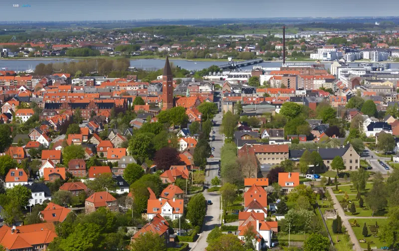 Grüne Städte Europas Finalisten für den Award 2028