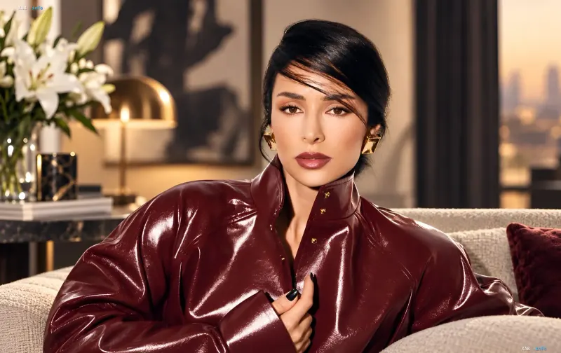 Ukrainian singer Zlata Ognevich comments on hate on social media