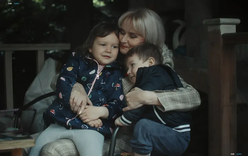 Dreharbeiten zum Dokumentarfilm über Irina Farion