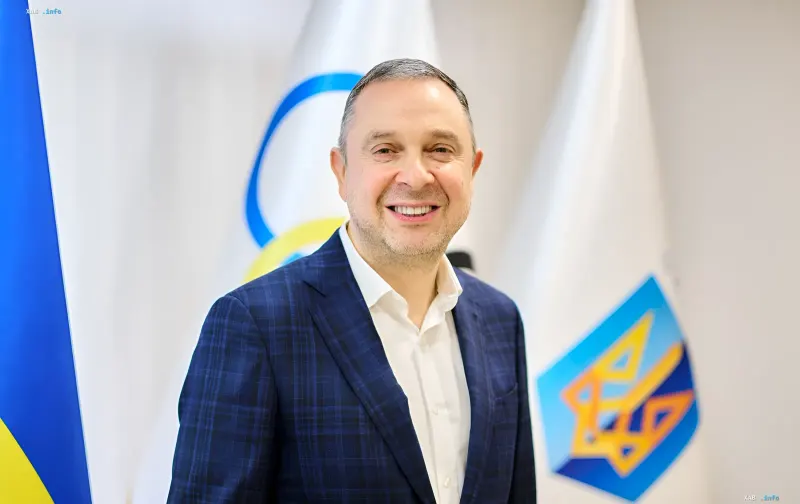 Vadym Gutzeit comments on the potential return of Russian athletes to the Olympics