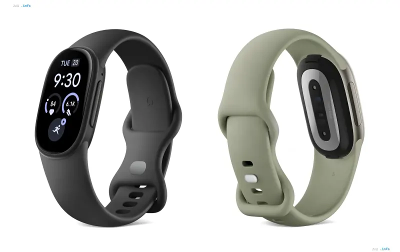 Google Fitbit Edge Fitness-Tracker mit Gemini-Unterstützung