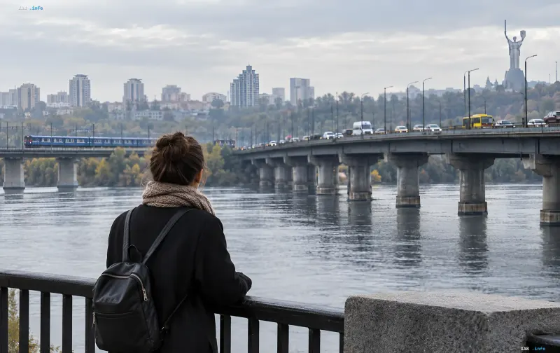 Днепровские мосты в Киеве и транспортная инфраструктура столицы