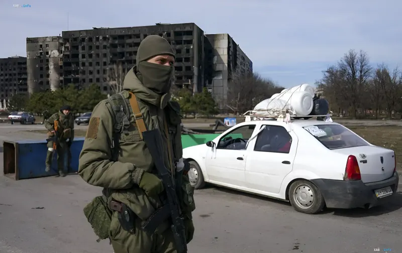 Предупреждение СБУ о подготовке масштабной ИПСО российских оккупантов в Олешках