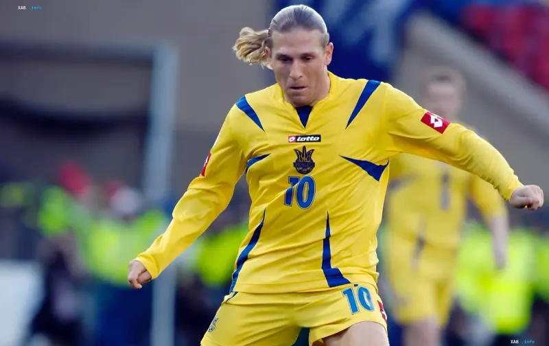 Andriy Voronin criticizes Ukrainian football management