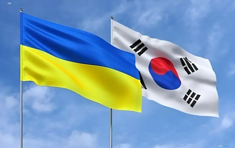 Танкеры в порту Южной Кореи на фоне дипломатического скандала с Украиной