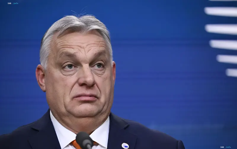 Виктор Орбан комментирует инцидент с инкассаторами