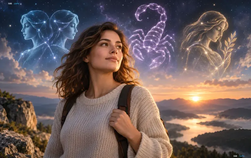Horoscope for Gemini, Scorpio, and Virgo until November 2026
