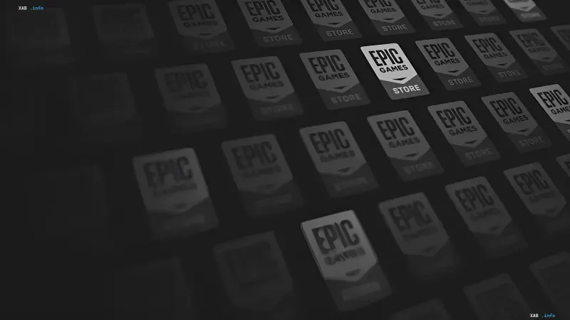 Интерфейс нового лаунчера Epic Games Store