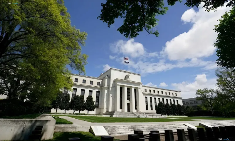 Grafik der US-Inflation und des Verbraucherpreisindex